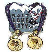 2002 Salt Lake City Double GOLD Hockey