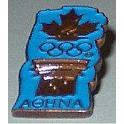 Athens Doric Column pins