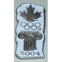 Athens Ionic Column pins