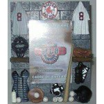 Boston Red Sox Picture Frame