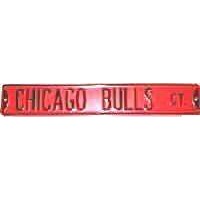 Chicago Bulls Street Sign