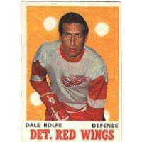 Dale Rolfe