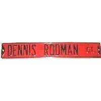 Dennis Rodman CT.