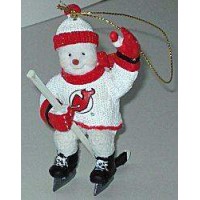 Devils Snowman Tree Ornament