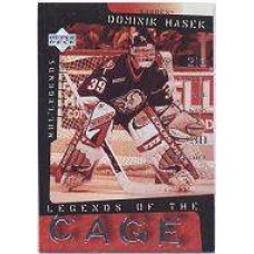 Dominik Hasek -   2000 NHL Legends