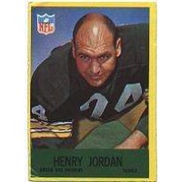 Henry Jordan: Tackle
