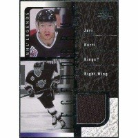 Jari Kurri: Game Used Jersey