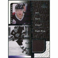 Jari Kurri: Game Used Jersey