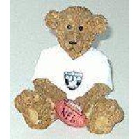 Las Vegas Raiders Mini-Power Play Teddy