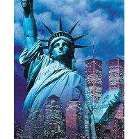 New York City & The Statue of Liberty