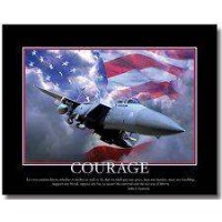Patriotic - Courage