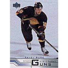 Pavel Bure: Young Guns!