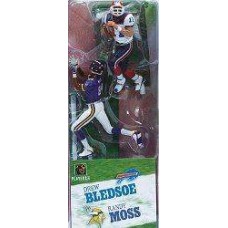 Randy Moss / Drew Bledsoe 