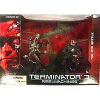 Terminator 3 Deluxe Box Set