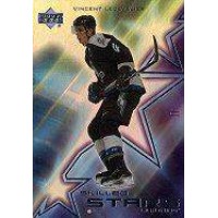 Vincent Lecavalier: Skilled Stars