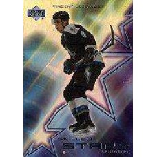 Vincent Lecavalier: Skilled Stars