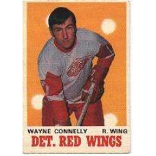Wayne Connelly: Right Wing