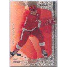 Yzerman: Supreme Milestones