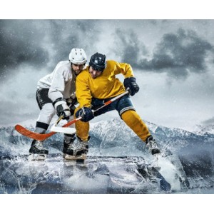 HE shoots, SHE scores!