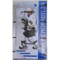 2003-04 Memorabilia Hockey