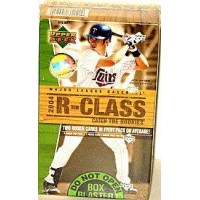 2004 R-Class Catch the Rookies