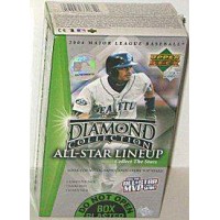 2004 Upper Deck Box Diamond Collection