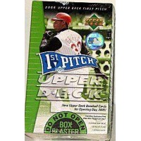 2005 1st Pitch Baseball