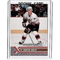 Martin Havlat Rookie Card