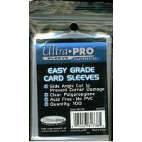 Ultra Pro Soft Sleeves