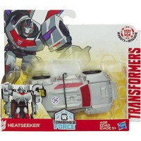 Heatseeker Transformer Robot