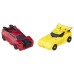One-Step Warriors Sideswipe/Bumblebee Figure One-Step Warriors Sideswipe/Bumblebee Figure