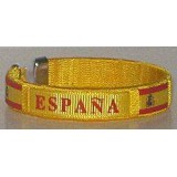 Espana Soccer Braclet