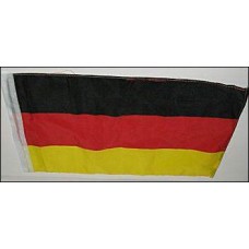 German Soccer Car Flag German Soccer Car Flag