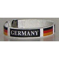 Germany Soccer Braclet