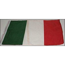 Italy Soccer Car Flag