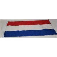 Netherlands Soccer Car Flag