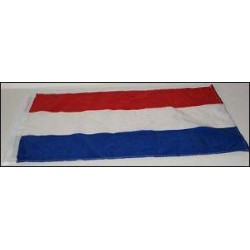 Netherlands Soccer Car Flag