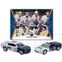 2008 Edmonton Oilers Charger / Corvette 2-Pack 