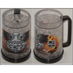 2012 NHL Champ Kings Freezer Mug