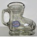 20 oz Skate Glass with Hockey Night in Canada Logo