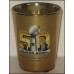 Super Bowl 50,  2oz Chrome Colour Shot Glass