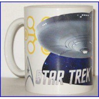 Star Trek Enterprise 11oz Coffee Mug