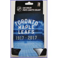 Toronto Maple Leafs 100  Year Can Cooler