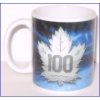 Toronto Maple Leafs 100th Anniversary Coffee Mug