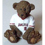 Anaheim Angels Power Play Teddy Anaheim Angels Power Play Teddy
