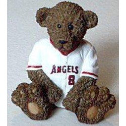 Anaheim Angels Power Play Teddy