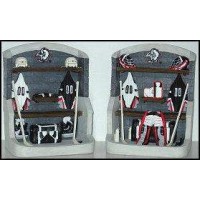 Buffalo Sabres Bookends