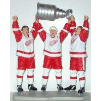 Detroit Red Wings Stanley Cup Celebration