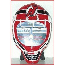 Devils Goalie Mask Frame