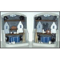 Los Angeles Dodgers Bookends